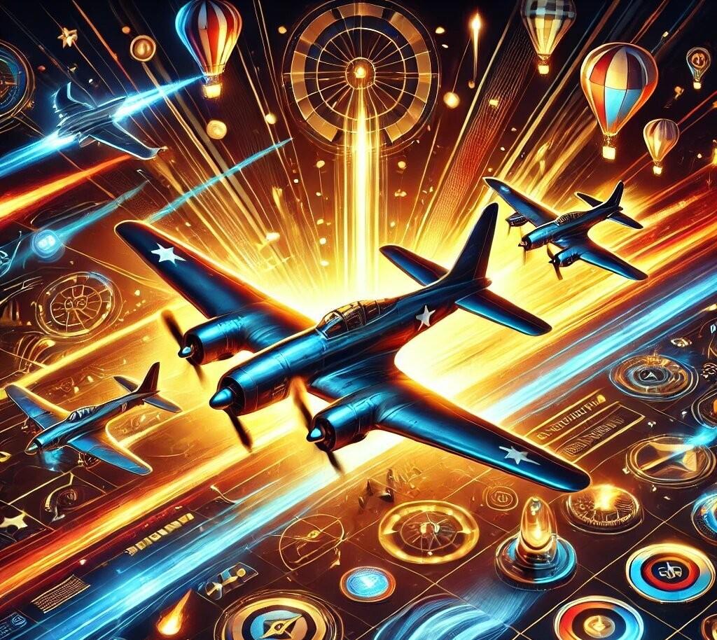 Vantagens do Aviator no lobowin