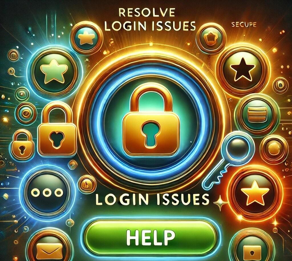 lobowin Ajuda para Login