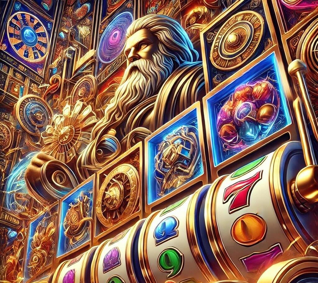 Novos Slots no lobowin