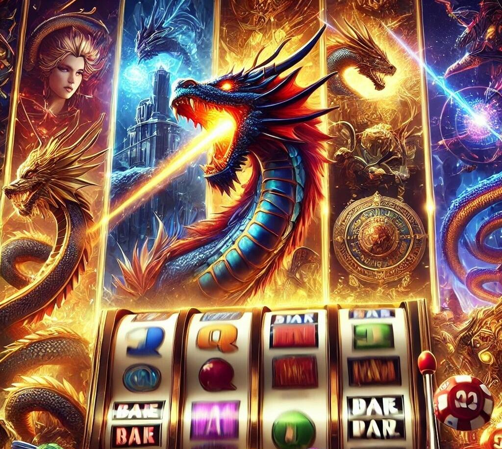 lobowin Slots Populares