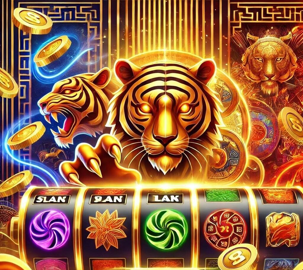 lobowin Introdução ao Fortune Tiger
