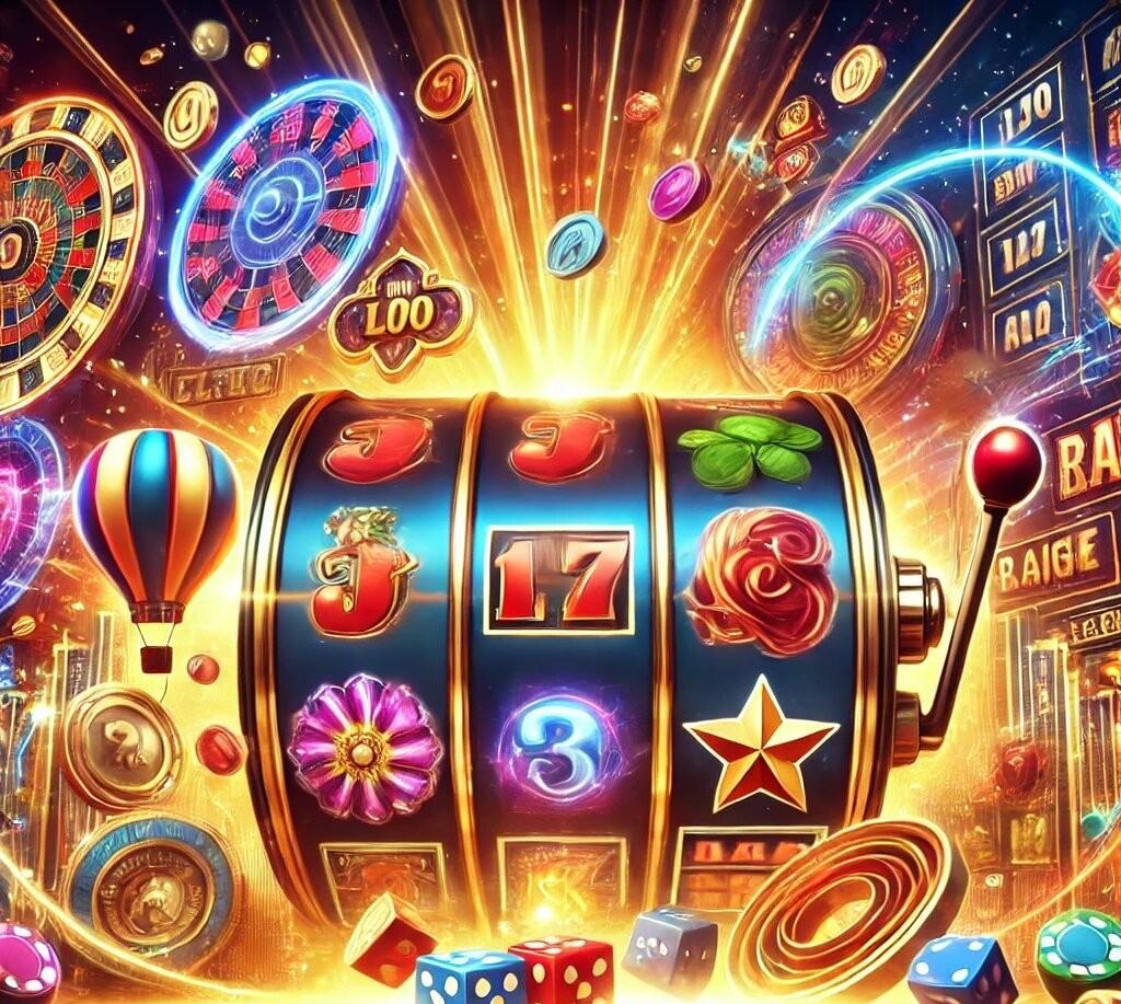 lobowin Por Que Escolher os Slots