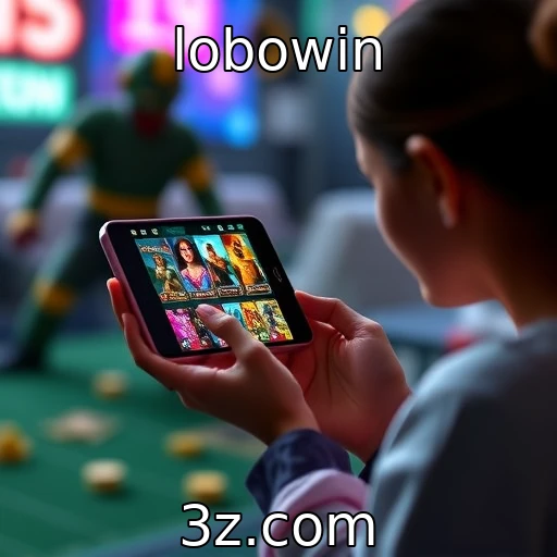 Novas tendências em jogos móveis para o mercado global